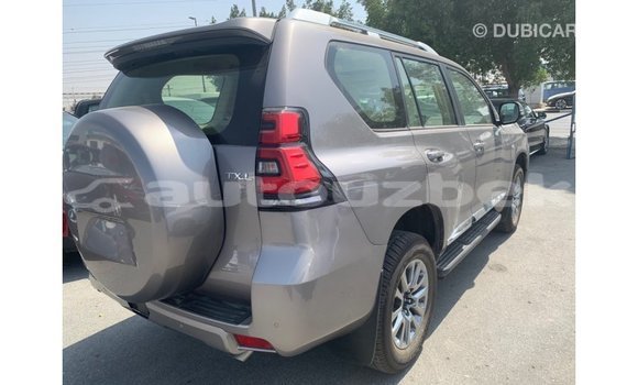 Buy Import Toyota Prado Brown Car in Import - Dubai in Andijon Buy Import Toyota Prado Brown Car in Import - Dubai in Andijon