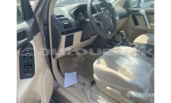 Buy Import Toyota Prado Brown Car in Import - Dubai in Andijon Buy Import Toyota Prado Brown Car in Import - Dubai in Andijon