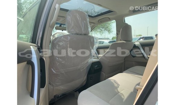 Buy Import Toyota Prado Brown Car in Import - Dubai in Andijon Buy Import Toyota Prado Brown Car in Import - Dubai in Andijon