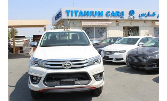 Buy Import Toyota Hilux White Car in Import - Dubai in Andijon Buy Import Toyota Hilux White Car in Import - Dubai in Andijon