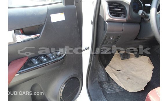 Buy Import Toyota Hilux White Car in Import - Dubai in Andijon Buy Import Toyota Hilux White Car in Import - Dubai in Andijon