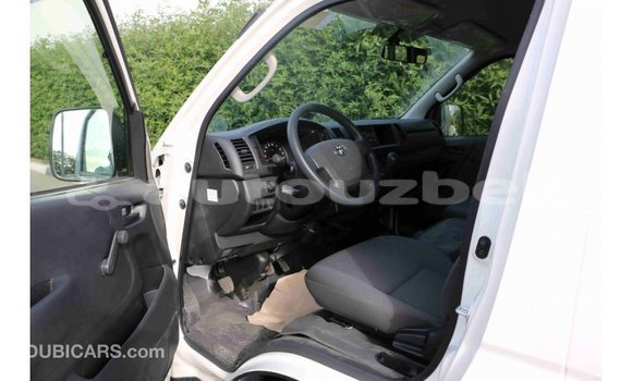 Buy Import Toyota Hiace White Car in Import - Dubai in Andijon Buy Import Toyota Hiace White Car in Import - Dubai in Andijon