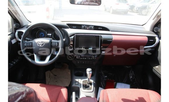 Buy Import Toyota Hilux White Car in Import - Dubai in Andijon Buy Import Toyota Hilux White Car in Import - Dubai in Andijon