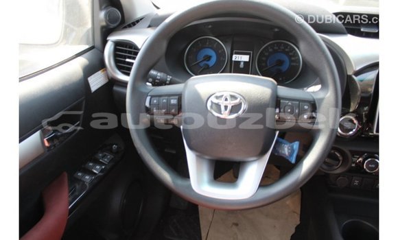 Buy Import Toyota Hilux White Car in Import - Dubai in Andijon Buy Import Toyota Hilux White Car in Import - Dubai in Andijon