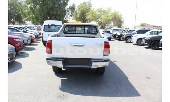 Buy Import Toyota Hilux White Car in Import - Dubai in Andijon Buy Import Toyota Hilux White Car in Import - Dubai in Andijon