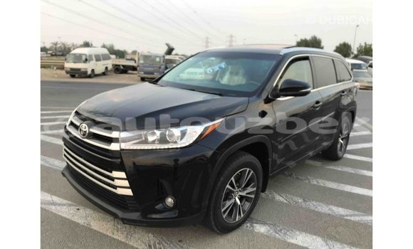Buy Import Toyota Highlander Black Car in Import - Dubai in Andijon Buy Import Toyota Highlander Black Car in Import - Dubai in Andijon
