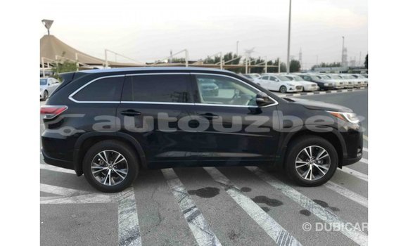 Buy Import Toyota Highlander Black Car in Import - Dubai in Andijon Buy Import Toyota Highlander Black Car in Import - Dubai in Andijon
