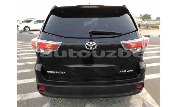 Buy Import Toyota Highlander Black Car in Import - Dubai in Andijon Buy Import Toyota Highlander Black Car in Import - Dubai in Andijon