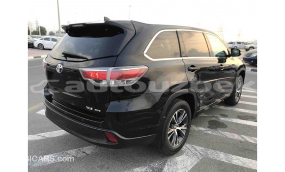 Buy Import Toyota Highlander Black Car in Import - Dubai in Andijon Buy Import Toyota Highlander Black Car in Import - Dubai in Andijon