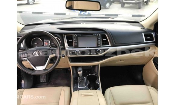 Buy Import Toyota Highlander Black Car in Import - Dubai in Andijon Buy Import Toyota Highlander Black Car in Import - Dubai in Andijon
