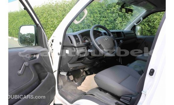 Buy Import Toyota Hiace White Car in Import - Dubai in Andijon Buy Import Toyota Hiace White Car in Import - Dubai in Andijon
