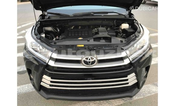 Buy Import Toyota Highlander Black Car in Import - Dubai in Andijon Buy Import Toyota Highlander Black Car in Import - Dubai in Andijon