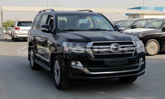 Buy Import Toyota Land Cruiser Black Car in Import - Dubai in Andijon Buy Import Toyota Land Cruiser Black Car in Import - Dubai in Andijon