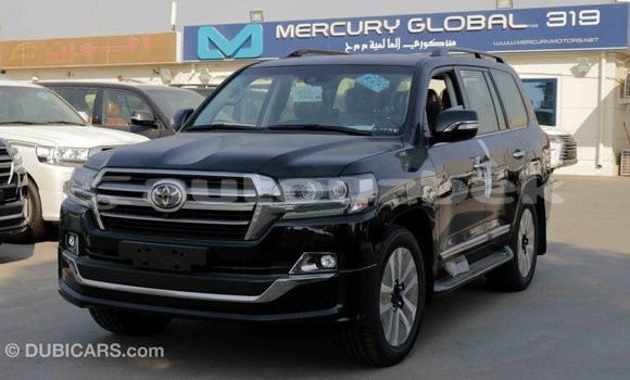 Buy Import Toyota Land Cruiser Black Car in Import - Dubai in Andijon Buy Import Toyota Land Cruiser Black Car in Import - Dubai in Andijon