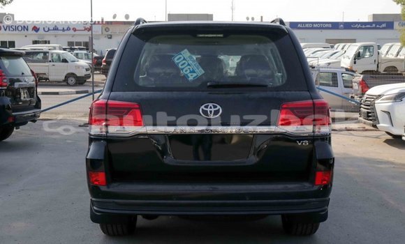 Buy Import Toyota Land Cruiser Black Car in Import - Dubai in Andijon Buy Import Toyota Land Cruiser Black Car in Import - Dubai in Andijon