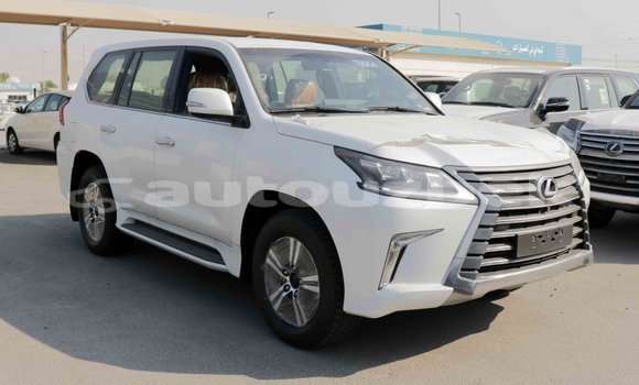 Buy Import Lexus LX White Car in Import - Dubai in Andijon Buy Import Lexus LX White Car in Import - Dubai in Andijon