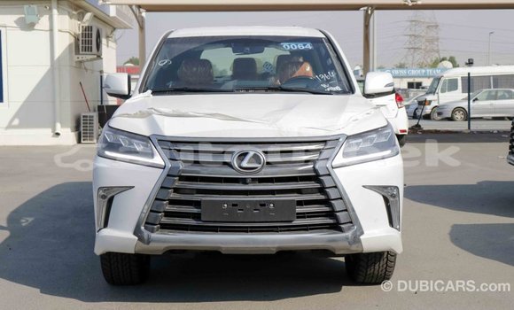 Buy Import Lexus LX White Car in Import - Dubai in Andijon Buy Import Lexus LX White Car in Import - Dubai in Andijon