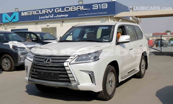 Buy Import Lexus LX White Car in Import - Dubai in Andijon Buy Import Lexus LX White Car in Import - Dubai in Andijon