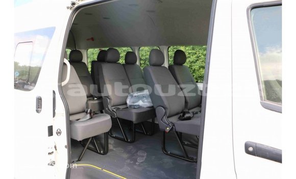 Buy Import Toyota Hiace White Car in Import - Dubai in Andijon Buy Import Toyota Hiace White Car in Import - Dubai in Andijon