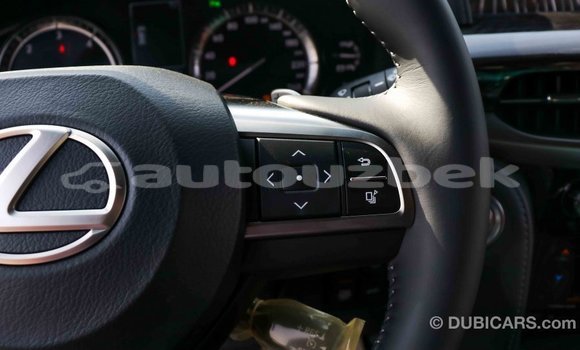 Buy Import Lexus LX White Car in Import - Dubai in Andijon Buy Import Lexus LX White Car in Import - Dubai in Andijon