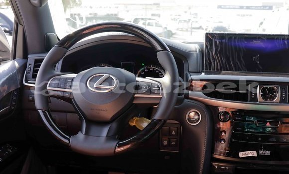Buy Import Lexus LX White Car in Import - Dubai in Andijon Buy Import Lexus LX White Car in Import - Dubai in Andijon
