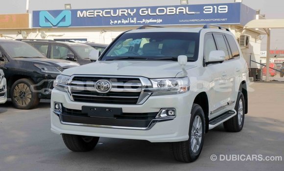 Buy Import Toyota Land Cruiser White Car in Import - Dubai in Andijon Buy Import Toyota Land Cruiser White Car in Import - Dubai in Andijon