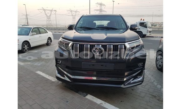 Buy Import Toyota Prado Black Car in Import - Dubai in Andijon Buy Import Toyota Prado Black Car in Import - Dubai in Andijon