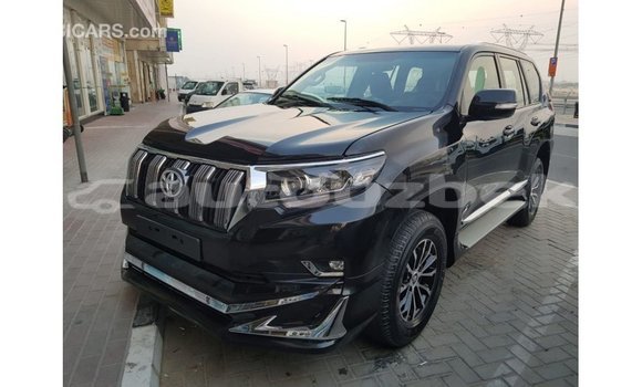 Buy Import Toyota Prado Black Car in Import - Dubai in Andijon Buy Import Toyota Prado Black Car in Import - Dubai in Andijon