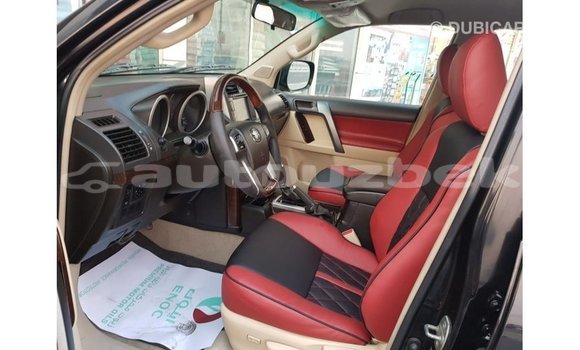 Buy Import Toyota Prado Black Car in Import - Dubai in Andijon Buy Import Toyota Prado Black Car in Import - Dubai in Andijon
