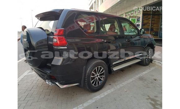 Buy Import Toyota Prado Black Car in Import - Dubai in Andijon Buy Import Toyota Prado Black Car in Import - Dubai in Andijon