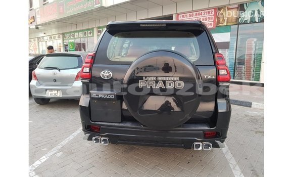 Buy Import Toyota Prado Black Car in Import - Dubai in Andijon Buy Import Toyota Prado Black Car in Import - Dubai in Andijon