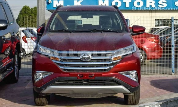 Buy Import Toyota Rush Red Car in Import - Dubai in Andijon Buy Import Toyota Rush Red Car in Import - Dubai in Andijon