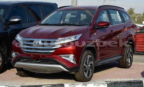 Buy Import Toyota Rush Red Car in Import - Dubai in Andijon Buy Import Toyota Rush Red Car in Import - Dubai in Andijon