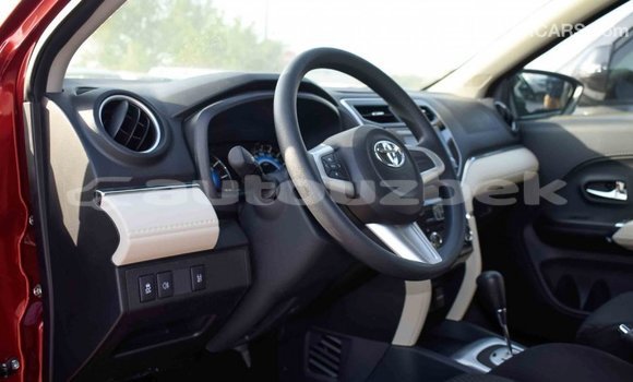 Buy Import Toyota Rush Red Car in Import - Dubai in Andijon Buy Import Toyota Rush Red Car in Import - Dubai in Andijon