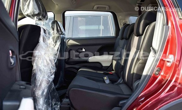 Buy Import Toyota Rush Red Car in Import - Dubai in Andijon Buy Import Toyota Rush Red Car in Import - Dubai in Andijon