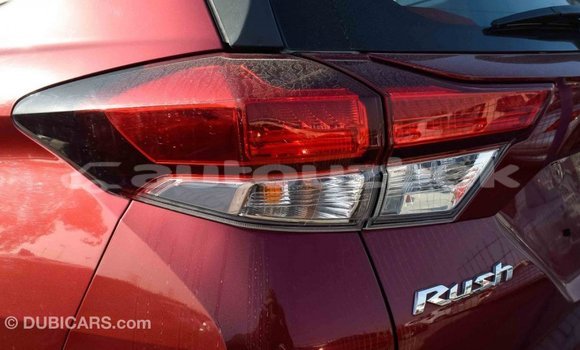 Buy Import Toyota Rush Red Car in Import - Dubai in Andijon Buy Import Toyota Rush Red Car in Import - Dubai in Andijon