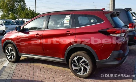 Buy Import Toyota Rush Red Car in Import - Dubai in Andijon Buy Import Toyota Rush Red Car in Import - Dubai in Andijon