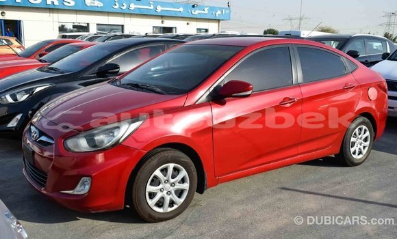 Buy Import Hyundai Accent Red Car in Import - Dubai in Andijon Buy Import Hyundai Accent Red Car in Import - Dubai in Andijon
