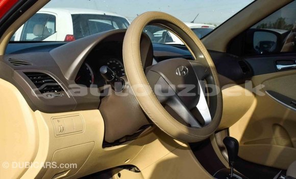 Buy Import Hyundai Accent Red Car in Import - Dubai in Andijon Buy Import Hyundai Accent Red Car in Import - Dubai in Andijon