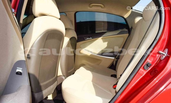 Buy Import Hyundai Accent Red Car in Import - Dubai in Andijon Buy Import Hyundai Accent Red Car in Import - Dubai in Andijon