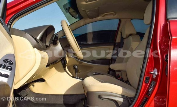 Buy Import Hyundai Accent Red Car in Import - Dubai in Andijon Buy Import Hyundai Accent Red Car in Import - Dubai in Andijon