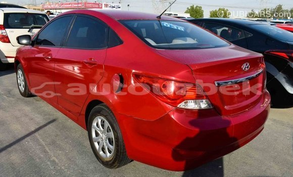 Buy Import Hyundai Accent Red Car in Import - Dubai in Andijon Buy Import Hyundai Accent Red Car in Import - Dubai in Andijon