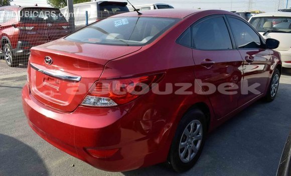 Buy Import Hyundai Accent Red Car in Import - Dubai in Andijon Buy Import Hyundai Accent Red Car in Import - Dubai in Andijon
