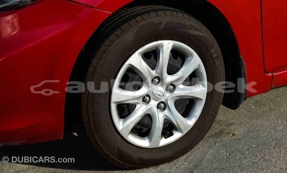 Buy Import Hyundai Accent Red Car in Import - Dubai in Andijon Buy Import Hyundai Accent Red Car in Import - Dubai in Andijon