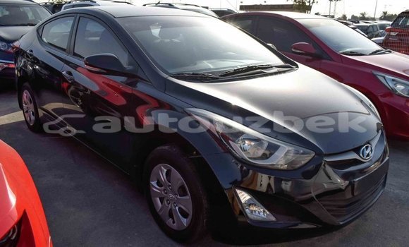 Buy Import Hyundai Elantra Black Car in Import - Dubai in Andijon Buy Import Hyundai Elantra Black Car in Import - Dubai in Andijon
