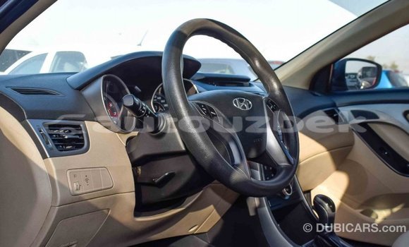 Buy Import Hyundai Elantra Black Car in Import - Dubai in Andijon Buy Import Hyundai Elantra Black Car in Import - Dubai in Andijon