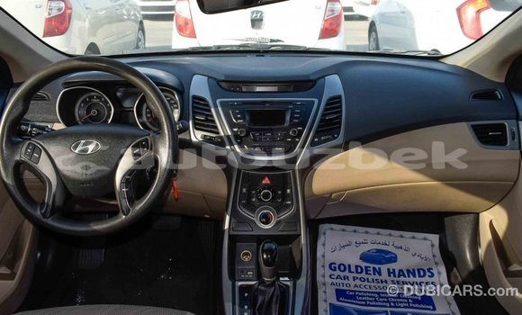 Buy Import Hyundai Elantra Black Car in Import - Dubai in Andijon Buy Import Hyundai Elantra Black Car in Import - Dubai in Andijon