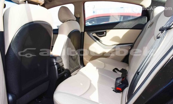 Buy Import Hyundai Elantra Black Car in Import - Dubai in Andijon Buy Import Hyundai Elantra Black Car in Import - Dubai in Andijon