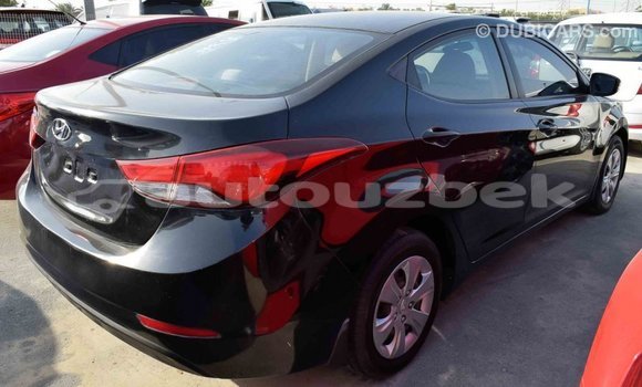 Buy Import Hyundai Elantra Black Car in Import - Dubai in Andijon Buy Import Hyundai Elantra Black Car in Import - Dubai in Andijon