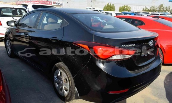 Buy Import Hyundai Elantra Black Car in Import - Dubai in Andijon Buy Import Hyundai Elantra Black Car in Import - Dubai in Andijon